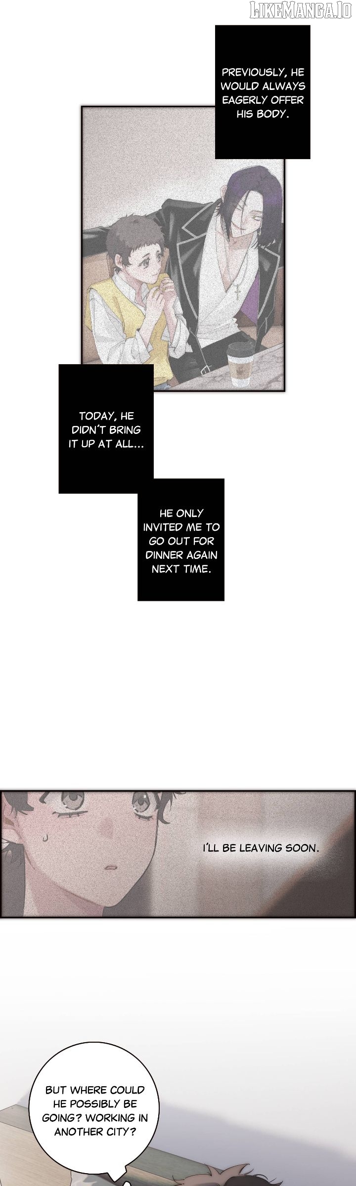 My Benefactor Is Not a Scholar Chapter 78 - page 27