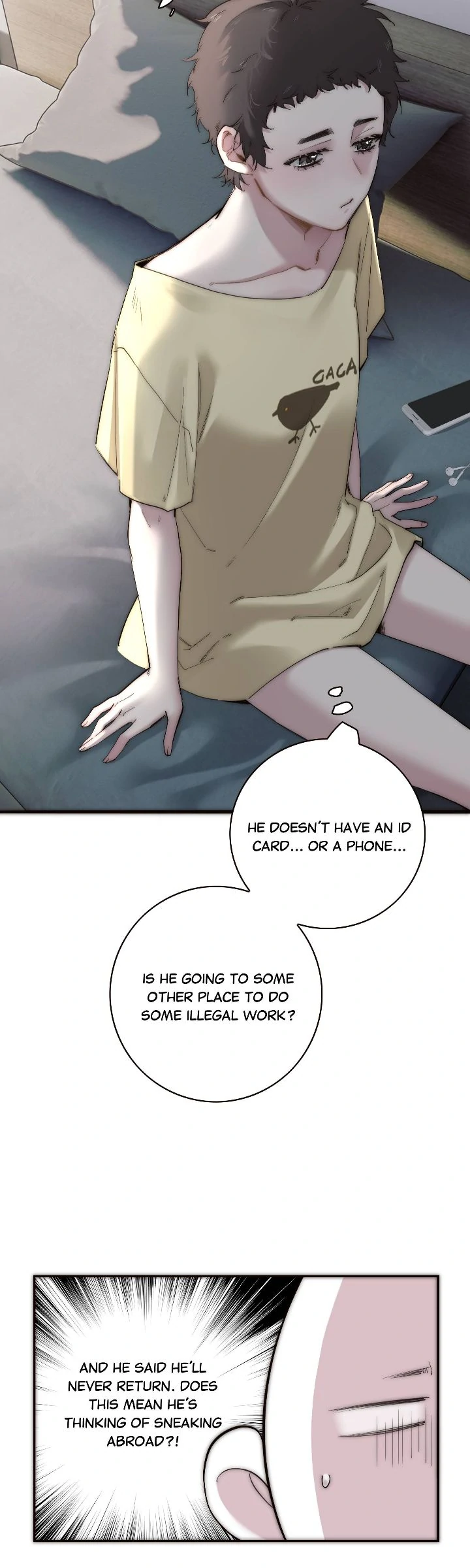 My Benefactor Is Not a Scholar Chapter 78 - page 28