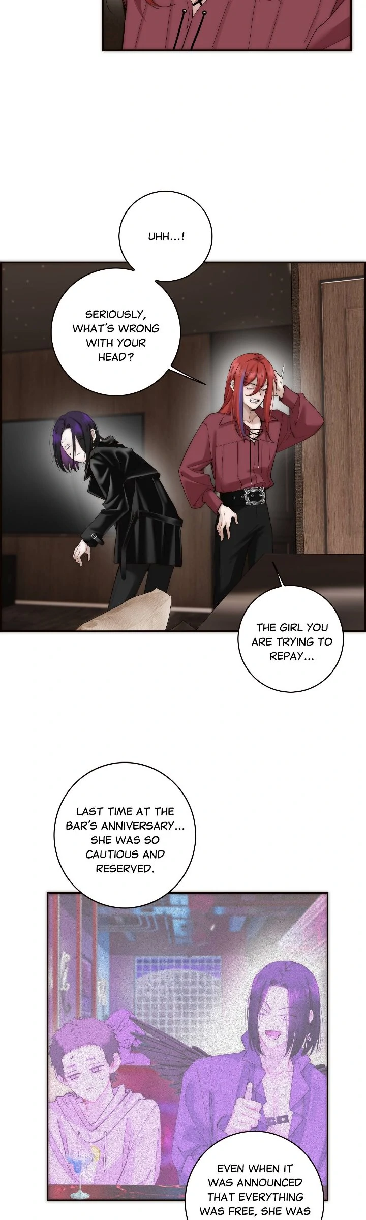 My Benefactor Is Not a Scholar Chapter 78 - page 4