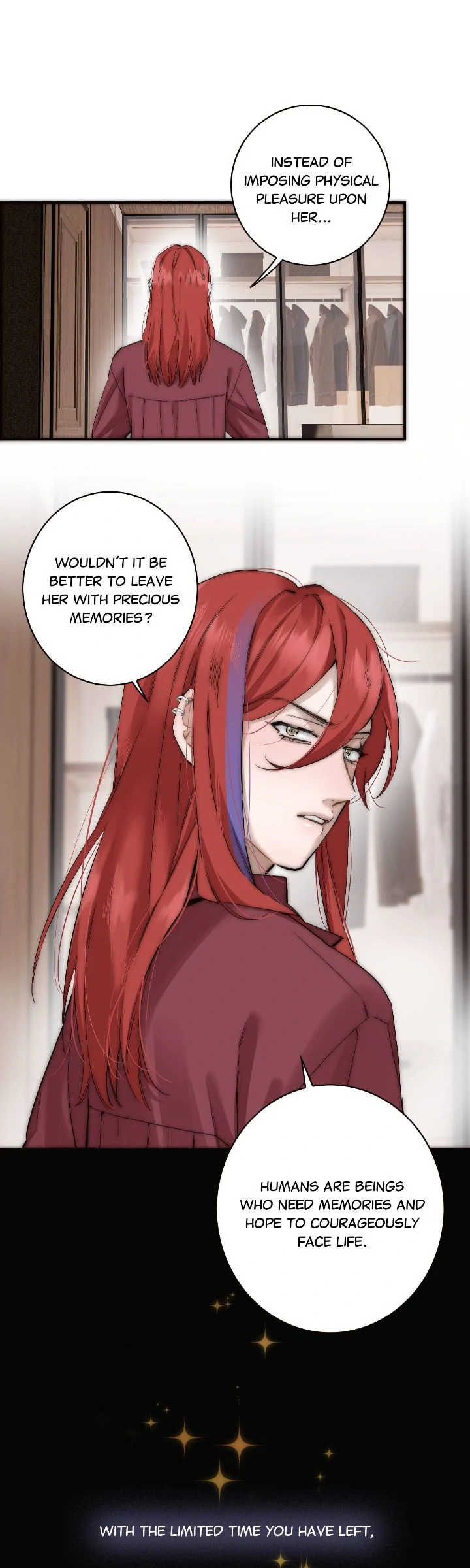 My Benefactor Is Not a Scholar Chapter 78 - page 7