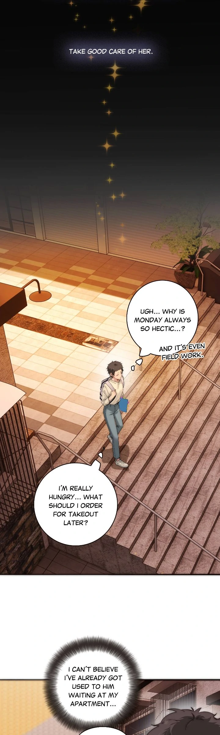 My Benefactor Is Not a Scholar Chapter 78 - page 8