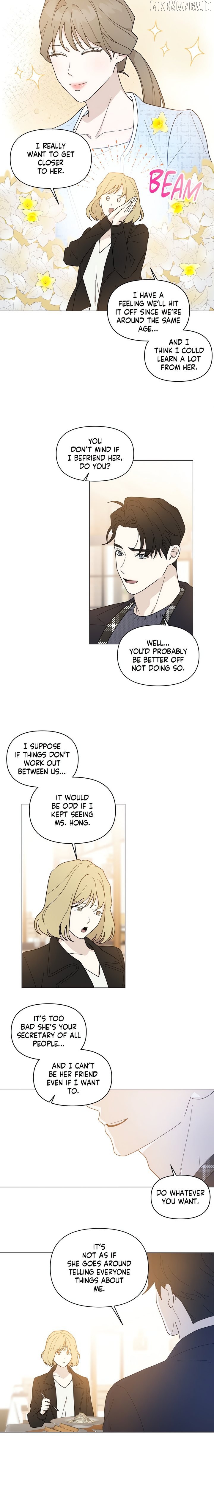 How To Captivate Your Boss Chapter 42 - page 2