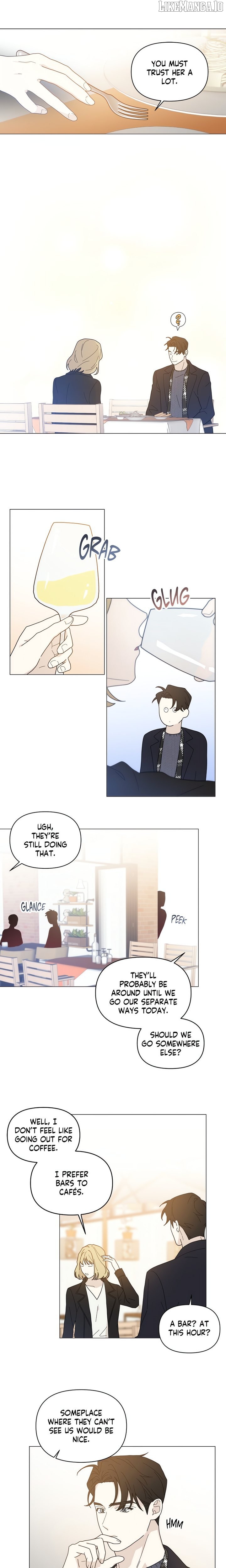 How To Captivate Your Boss Chapter 42 - page 3