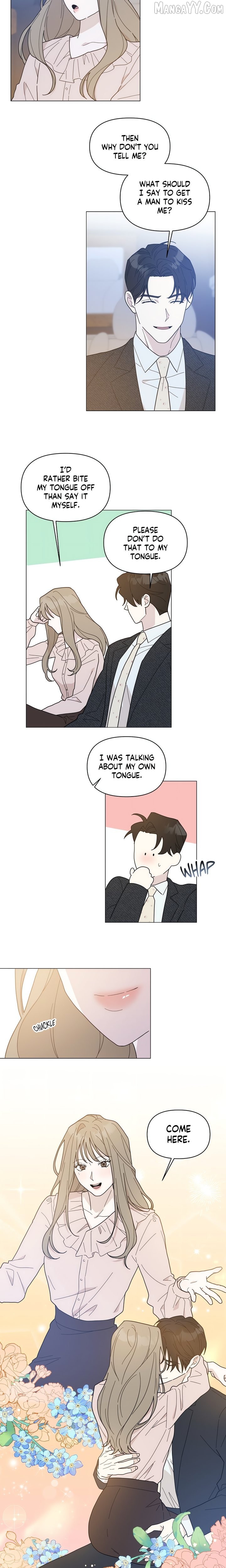 How To Captivate Your Boss Chapter 45 - page 4