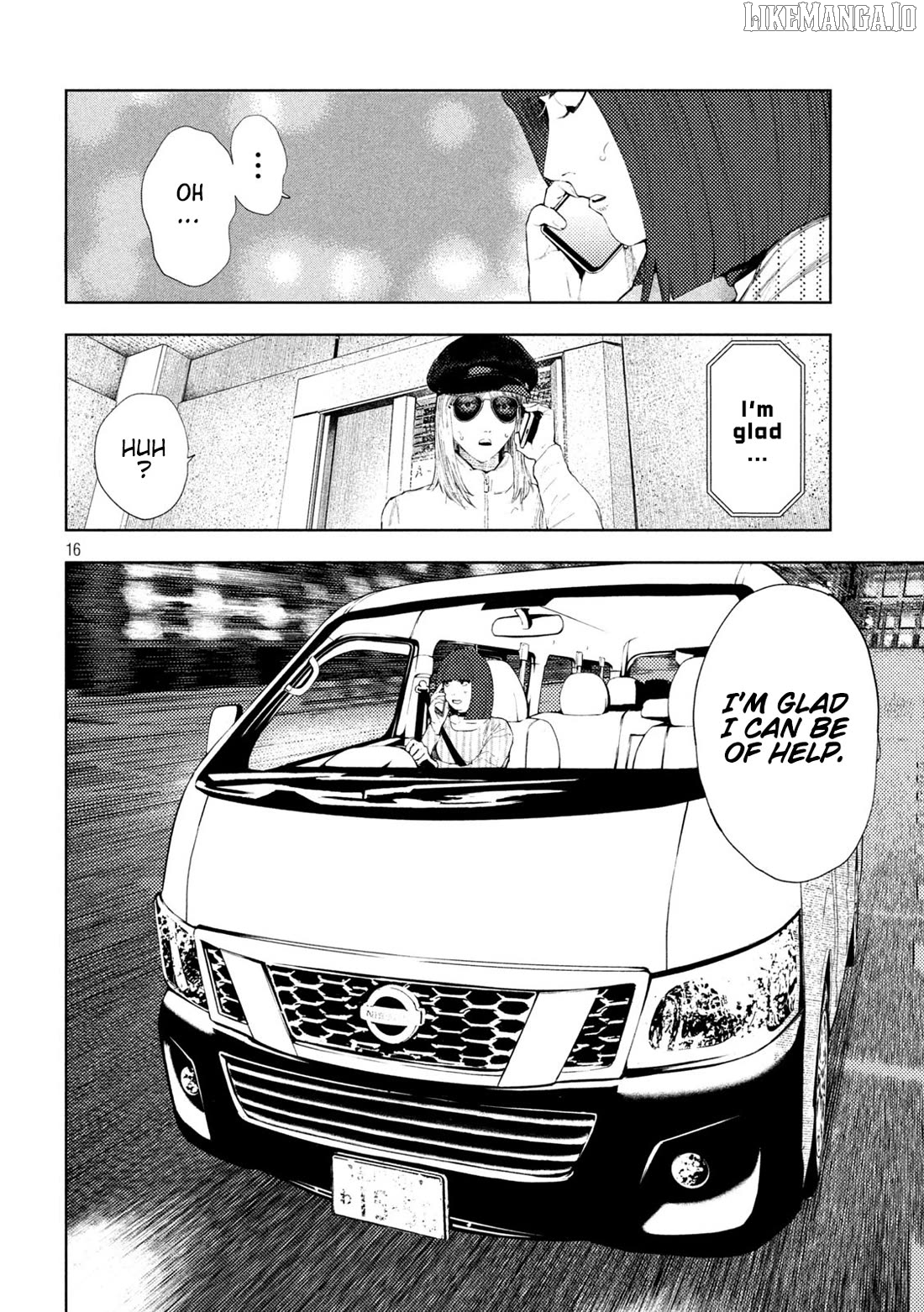 Amateur Vigilante Chapter 36 - page 16