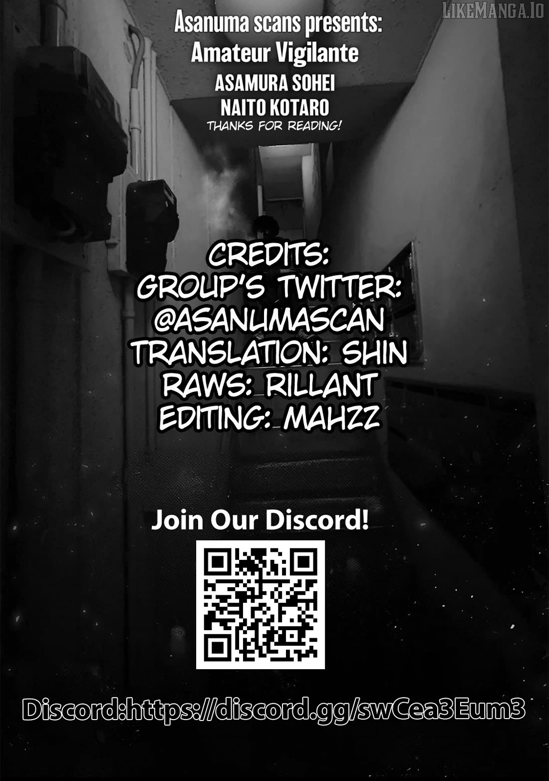 Amateur Vigilante Chapter 36 - page 21