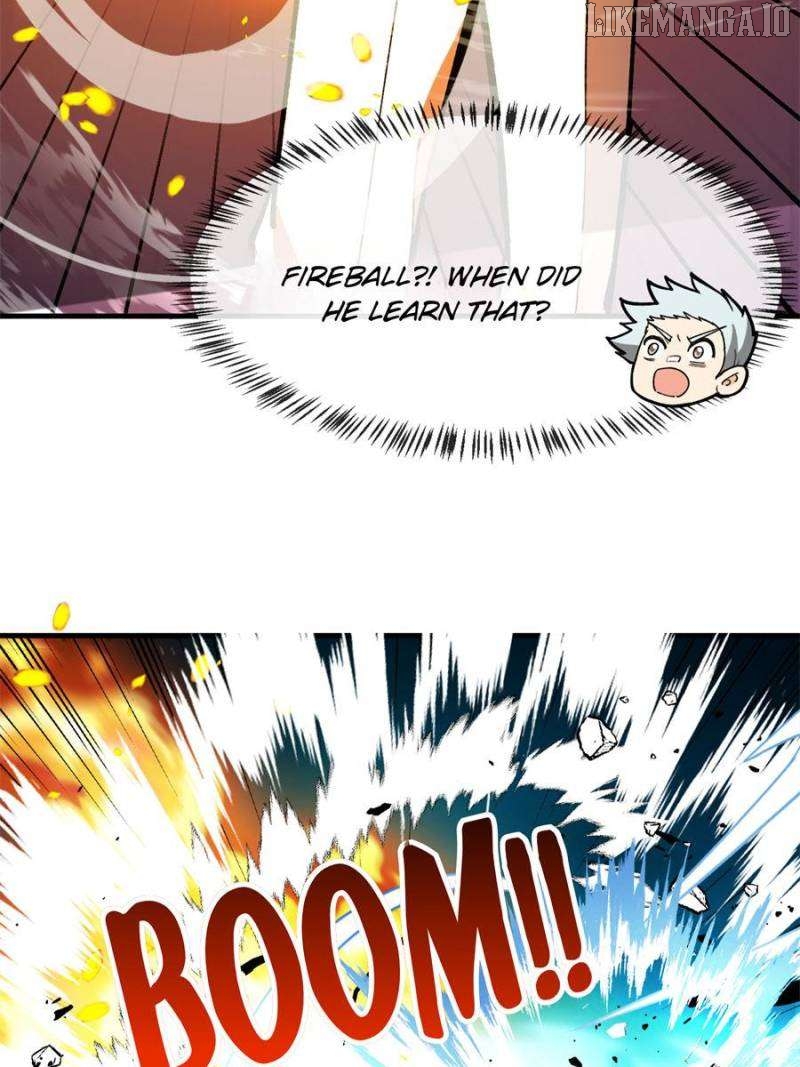 Evil Dragon Is Reincarnated! Revenge Begins at the Age of Five! Chapter 293 - page 29