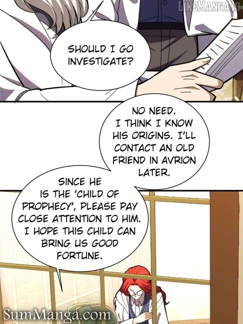 Evil Dragon Is Reincarnated! Revenge Begins at the Age of Five! Chapter 296 - page 13