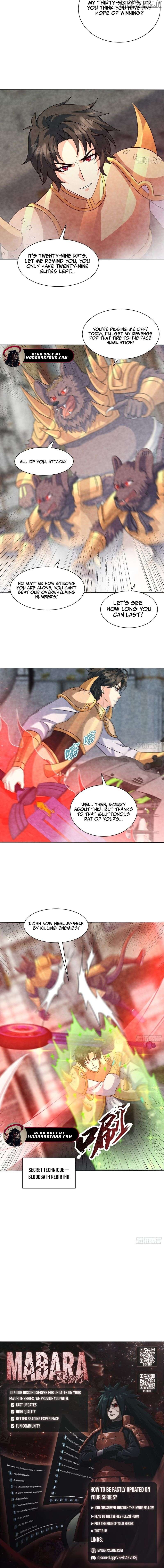 Divine Artifact Master: My Infinite Goddess Contracts Chapter 37 - page 4