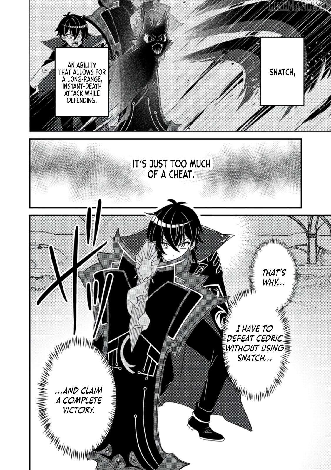 The Incompetent Villainous Prince Wants to Survive ~I was Reincarnated Into a Romance RPG as a Mob Villain, But I will Ignore the Original Work and Aim to Become the Strongest~ Chapter 9 - page 5