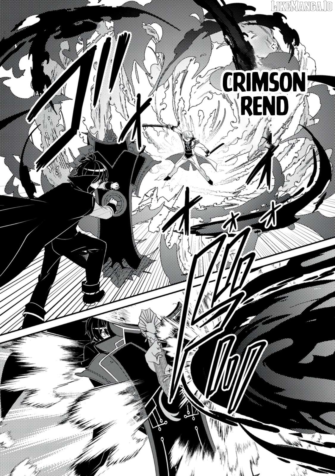 The Incompetent Villainous Prince Wants to Survive ~I was Reincarnated Into a Romance RPG as a Mob Villain, But I will Ignore the Original Work and Aim to Become the Strongest~ Chapter 9 - page 7