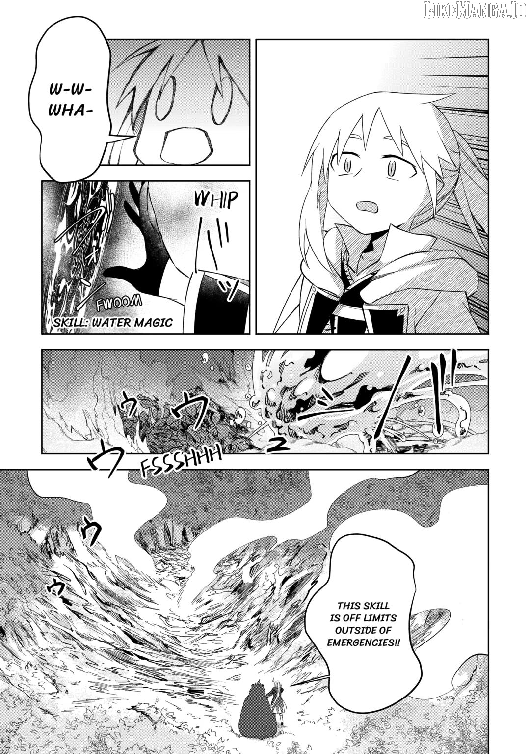 The Immortal King Wants To Live A Slow Life Chapter 9 - page 13