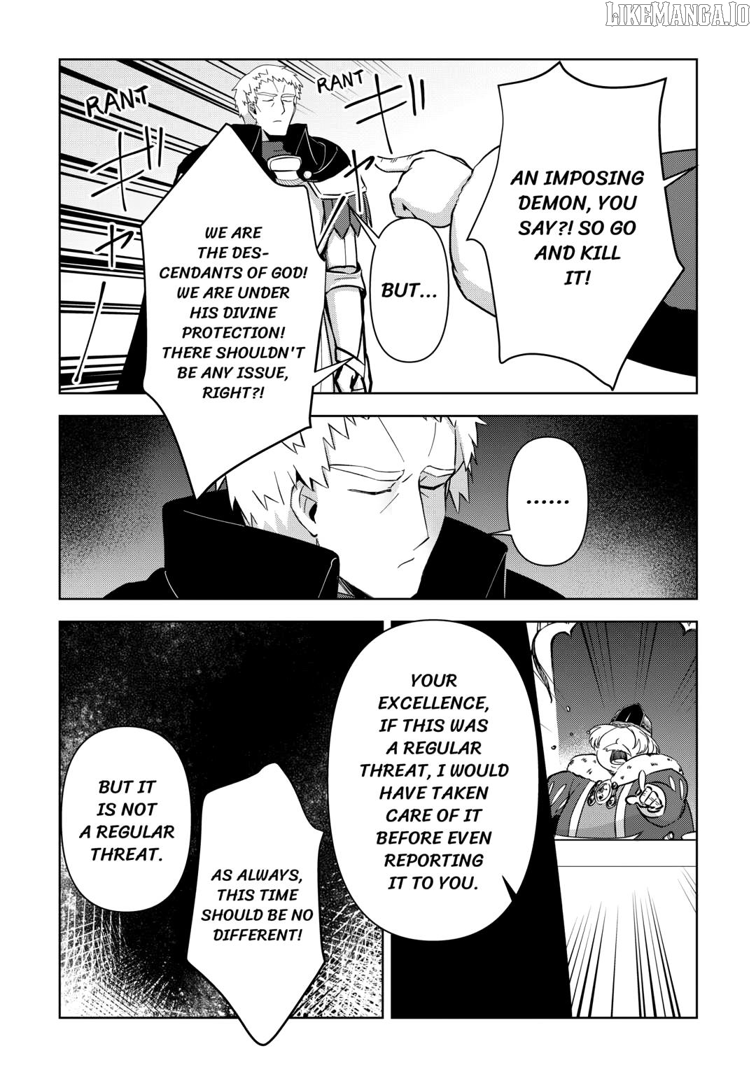 The Immortal King Wants To Live A Slow Life Chapter 9 - page 16