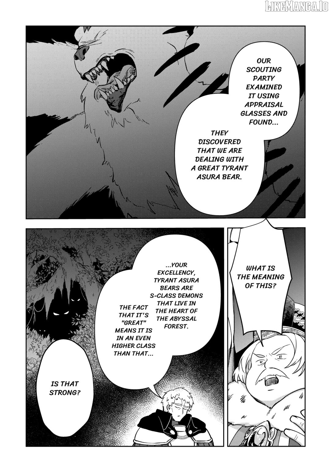 The Immortal King Wants To Live A Slow Life Chapter 9 - page 17