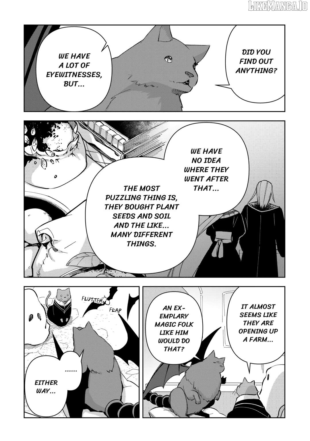 The Immortal King Wants To Live A Slow Life Chapter 9 - page 2