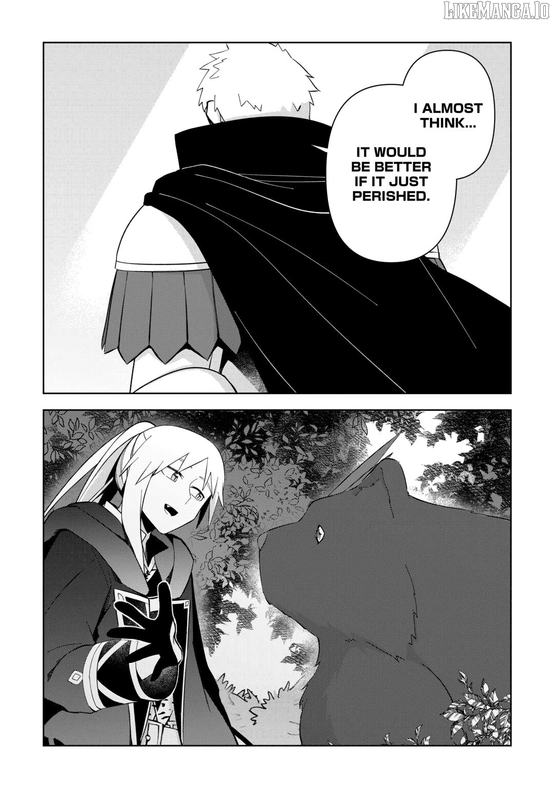 The Immortal King Wants To Live A Slow Life Chapter 9 - page 20