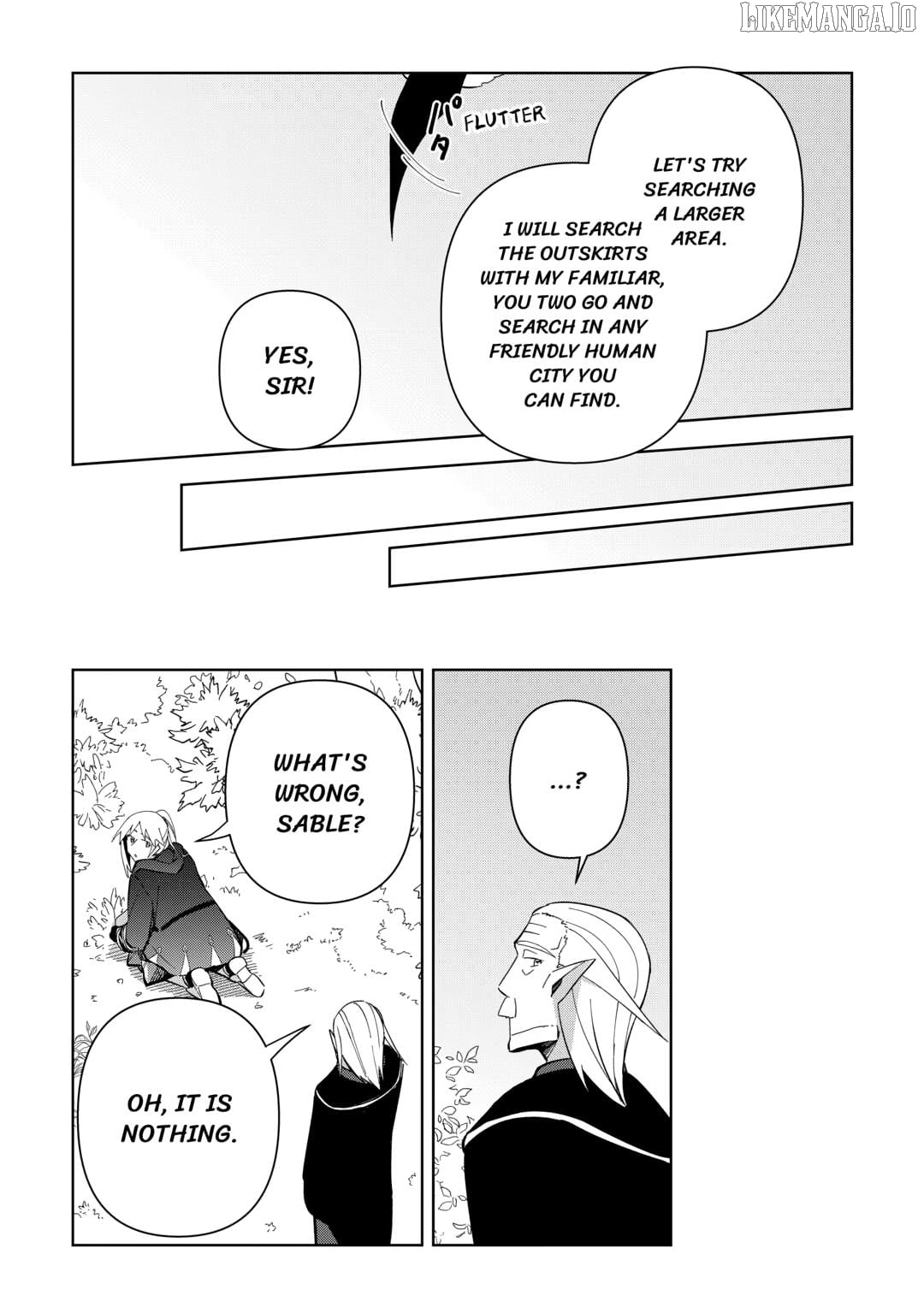 The Immortal King Wants To Live A Slow Life Chapter 9 - page 3