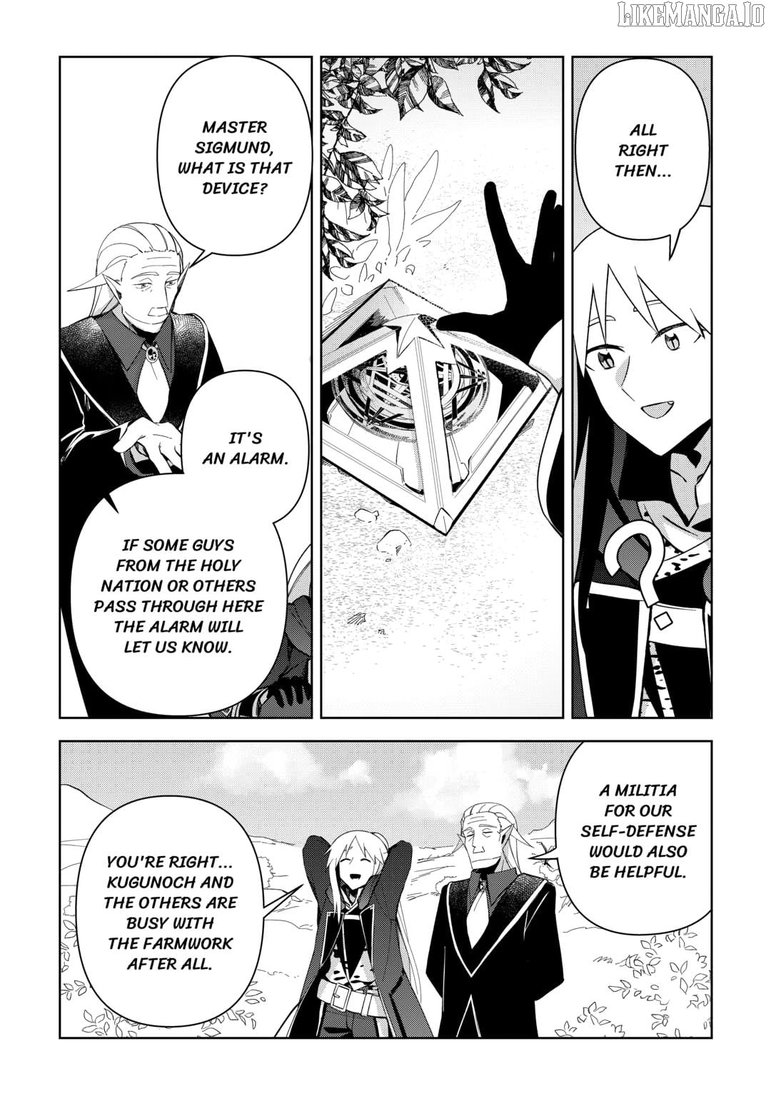 The Immortal King Wants To Live A Slow Life Chapter 9 - page 4