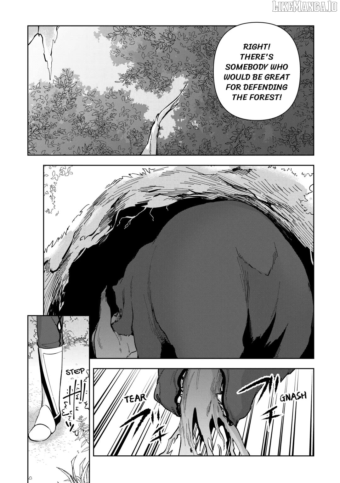 The Immortal King Wants To Live A Slow Life Chapter 9 - page 5