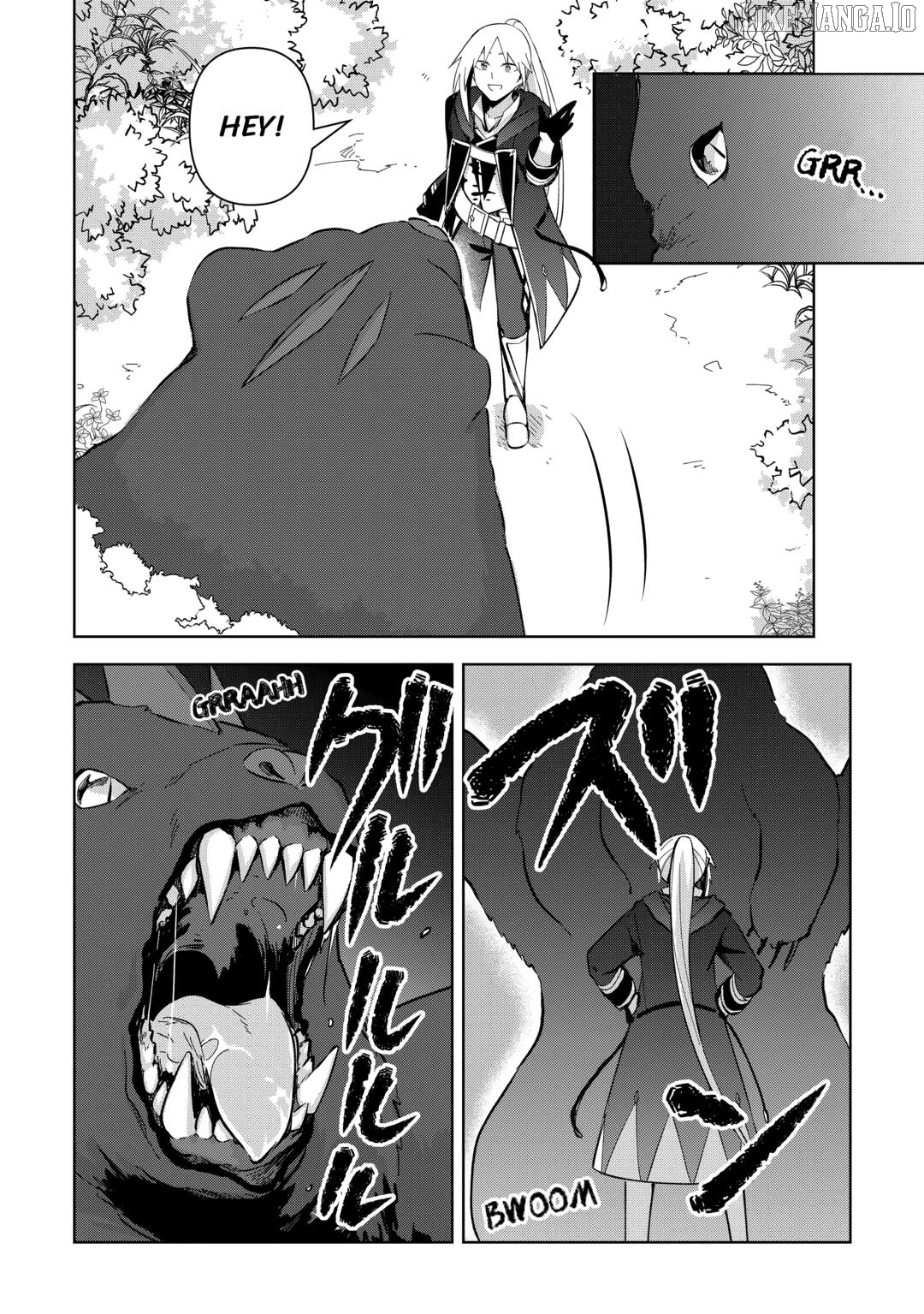 The Immortal King Wants To Live A Slow Life Chapter 9 - page 6
