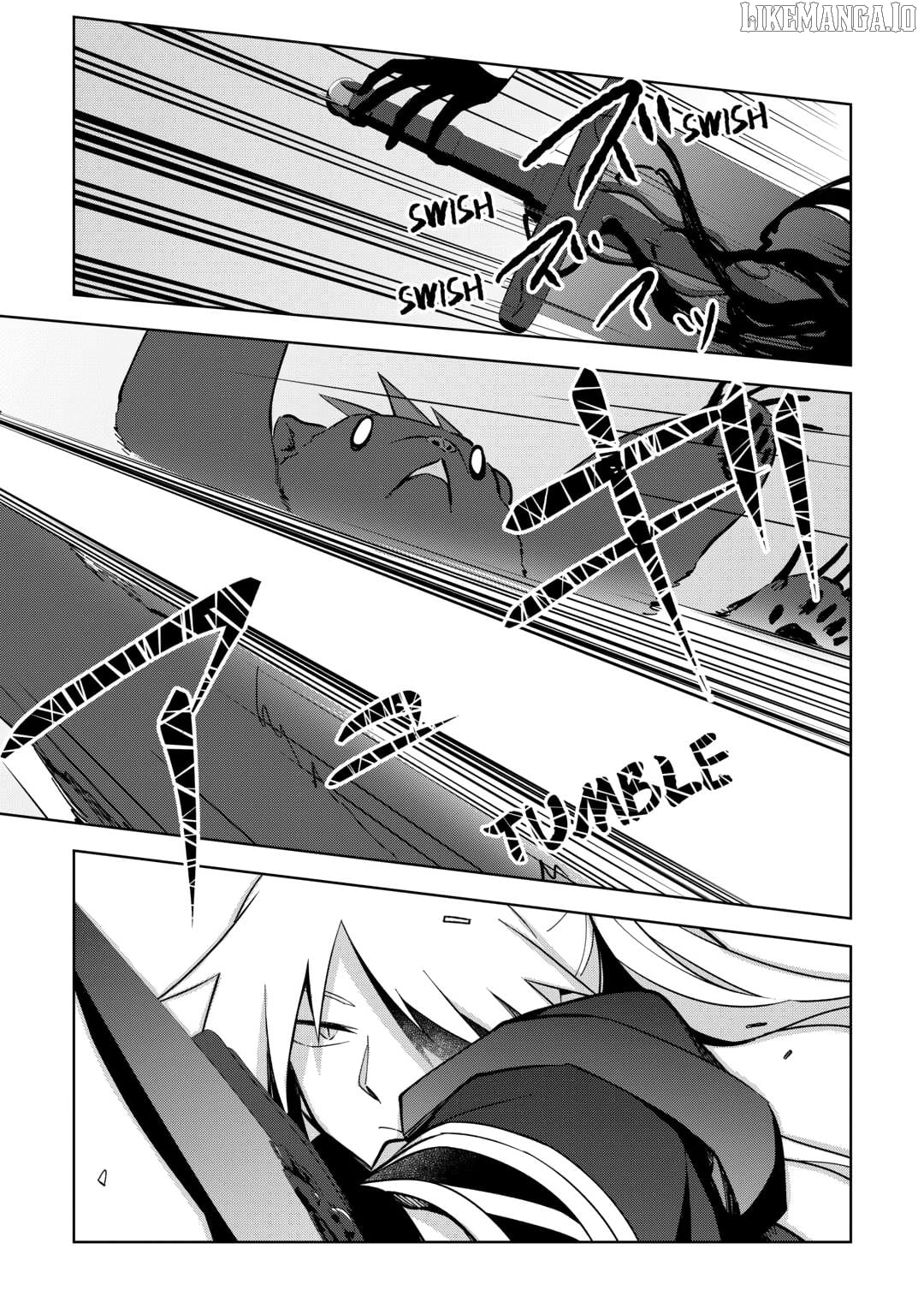 The Immortal King Wants To Live A Slow Life Chapter 9 - page 7