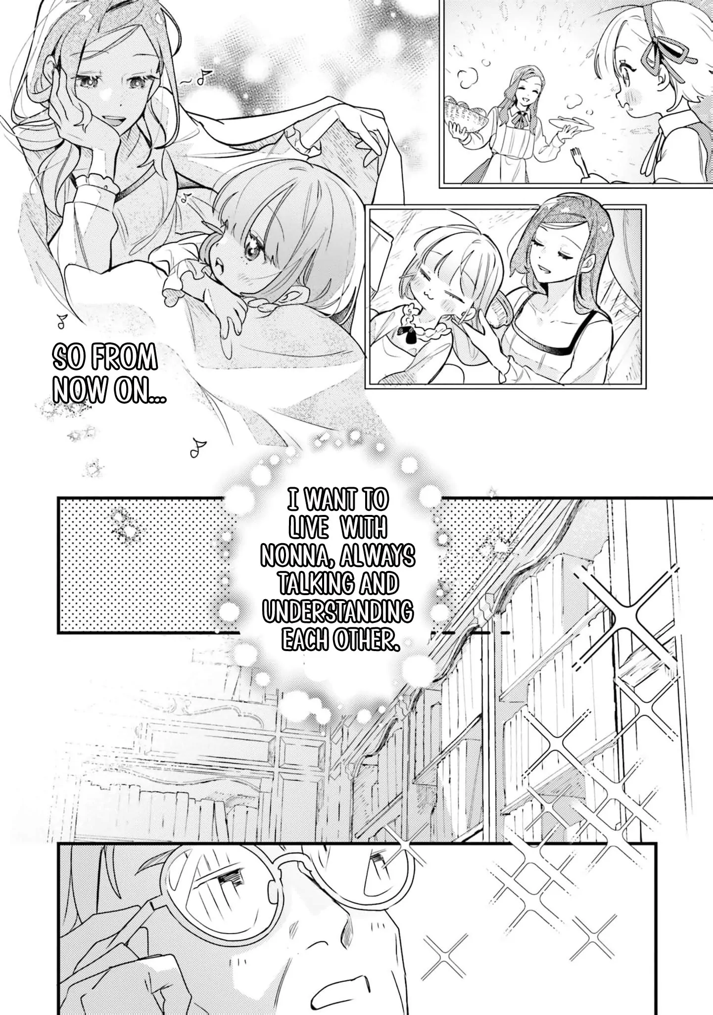 Victoria of Many Faces (Official) Chapter 11 - page 12