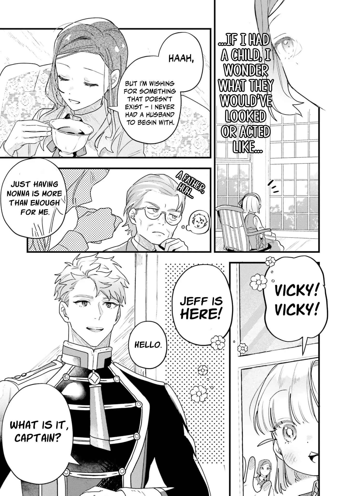 Victoria of Many Faces (Official) Chapter 11 - page 15