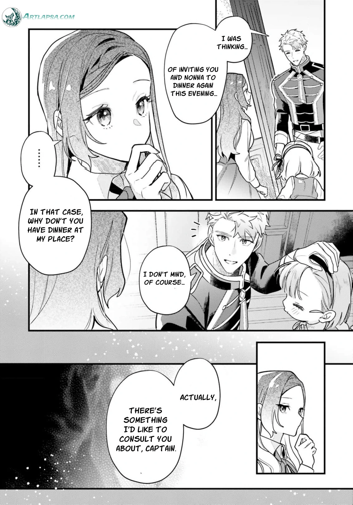 Victoria of Many Faces (Official) Chapter 11 - page 16