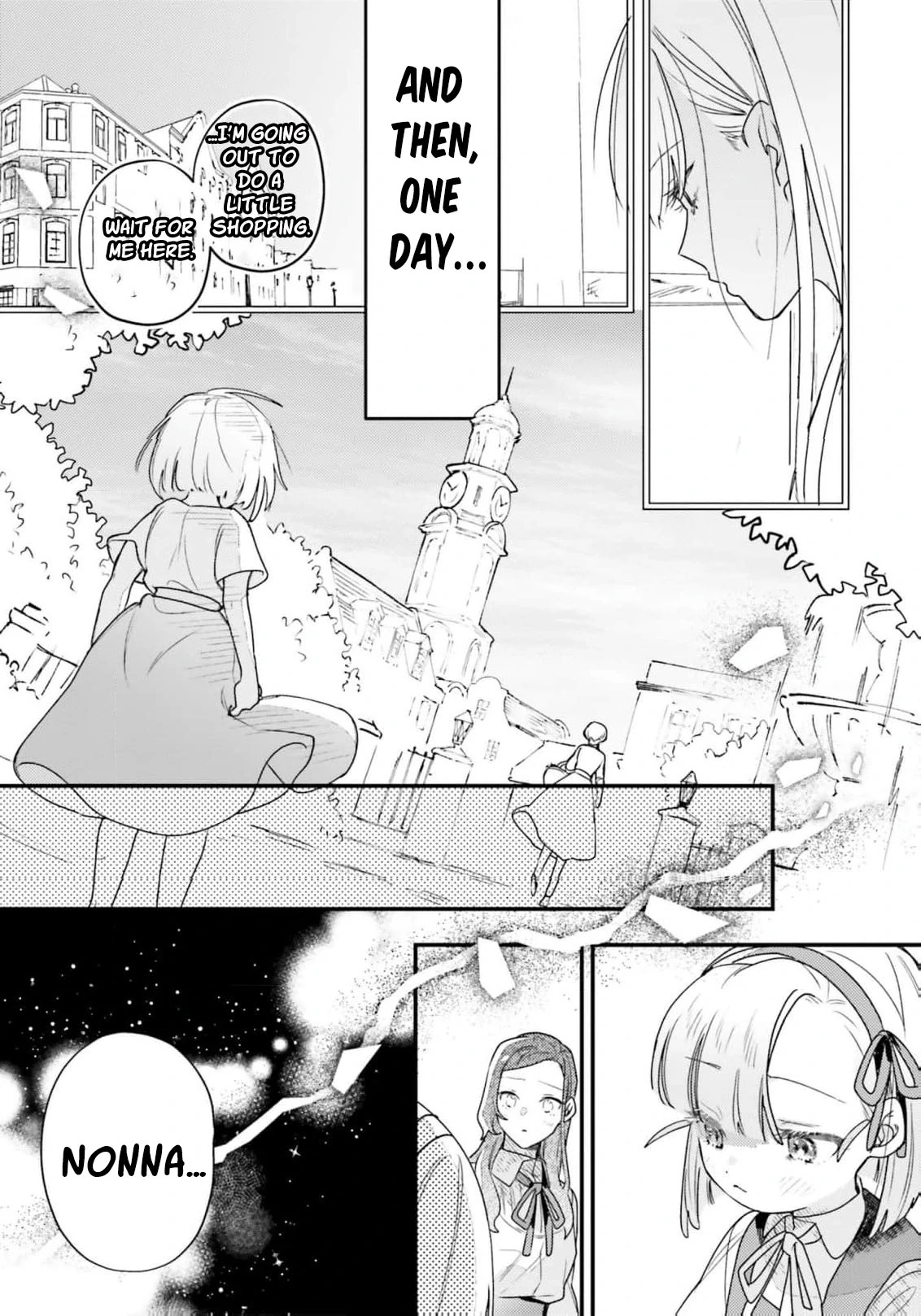 Victoria of Many Faces (Official) Chapter 11 - page 5