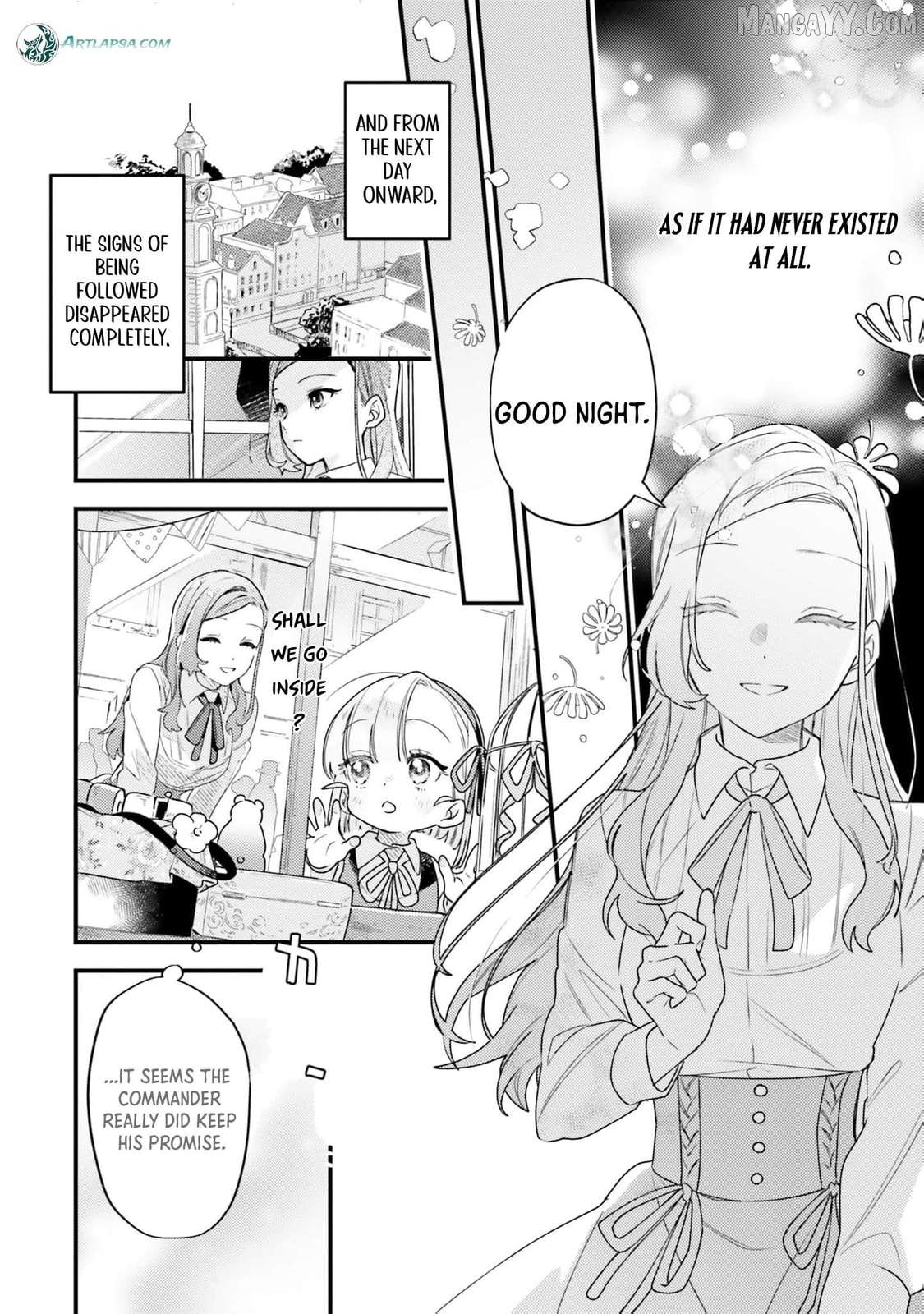 Victoria of Many Faces (Official) Chapter 12 - page 11