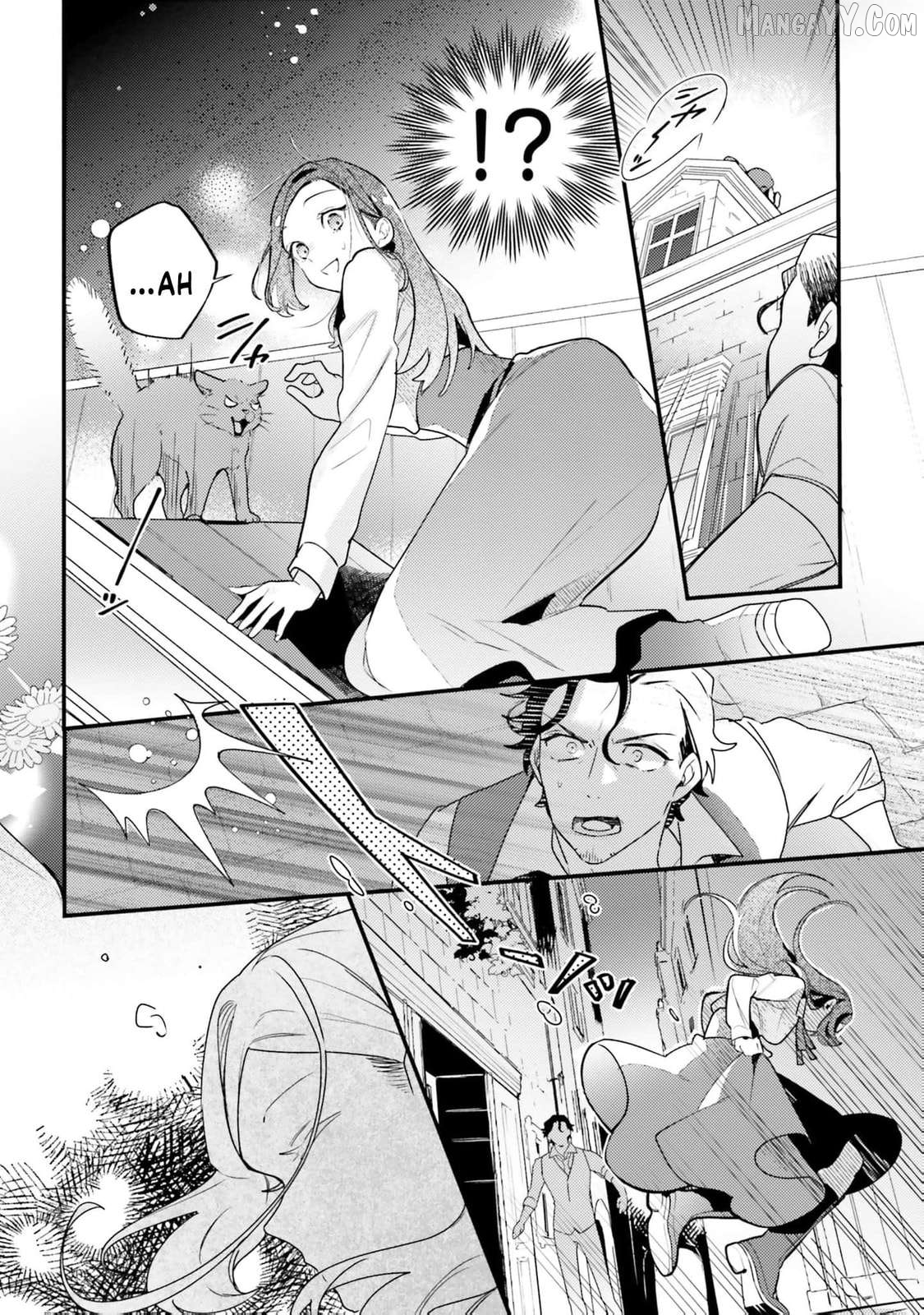 Victoria of Many Faces (Official) Chapter 13 - page 3