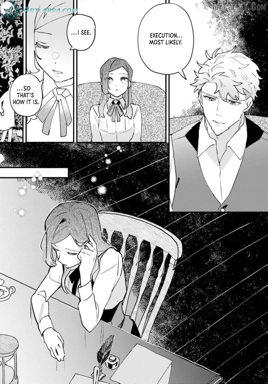 Victoria of Many Faces (Official) Chapter 17 - page 19