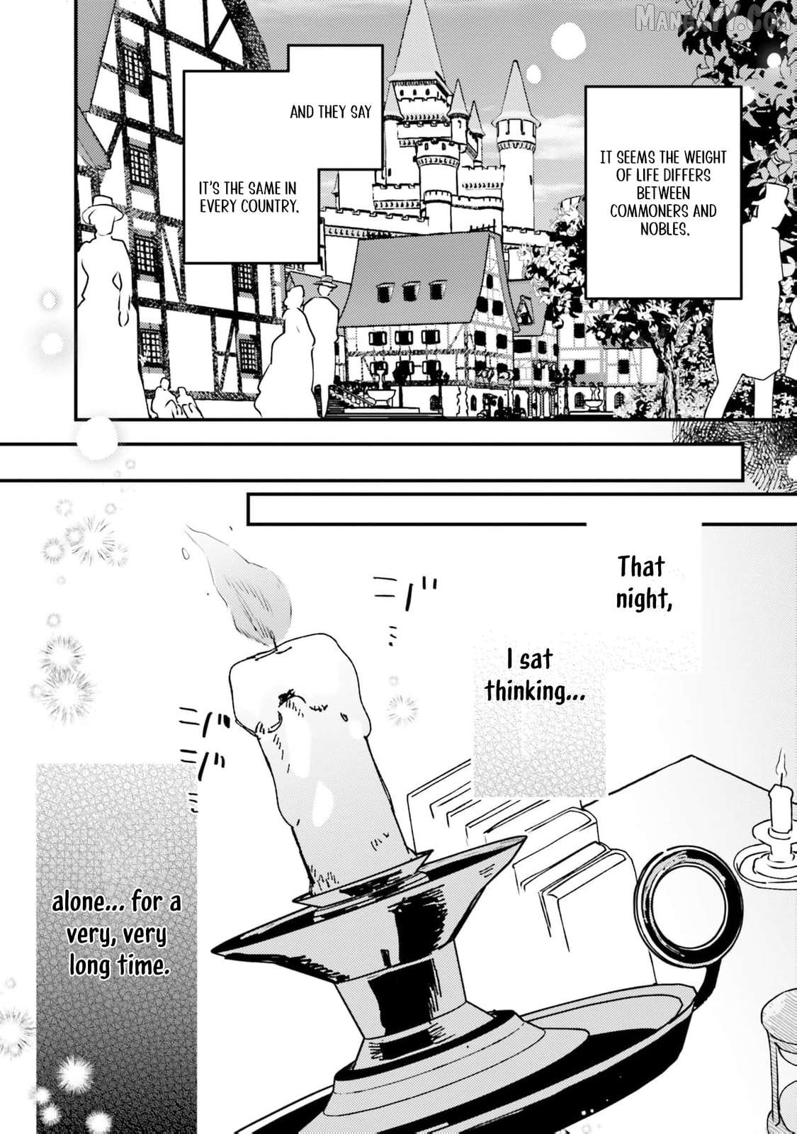 Victoria of Many Faces (Official) Chapter 17 - page 20