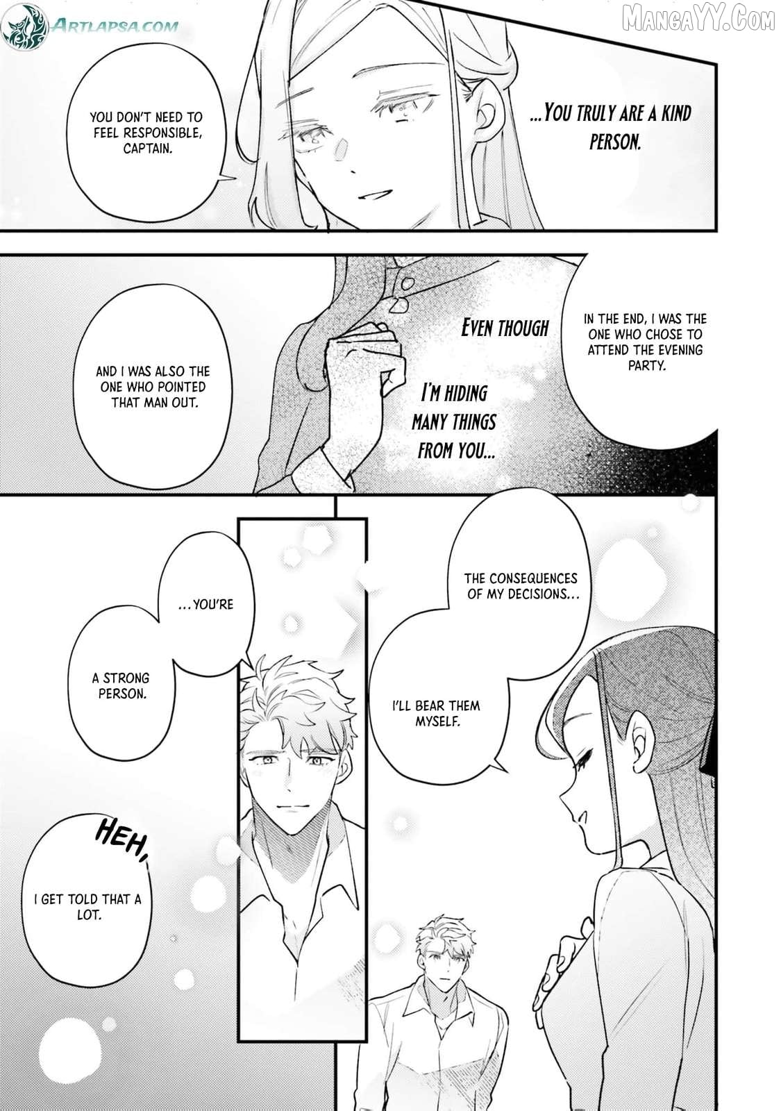 Victoria of Many Faces (Official) Chapter 17 - page 4