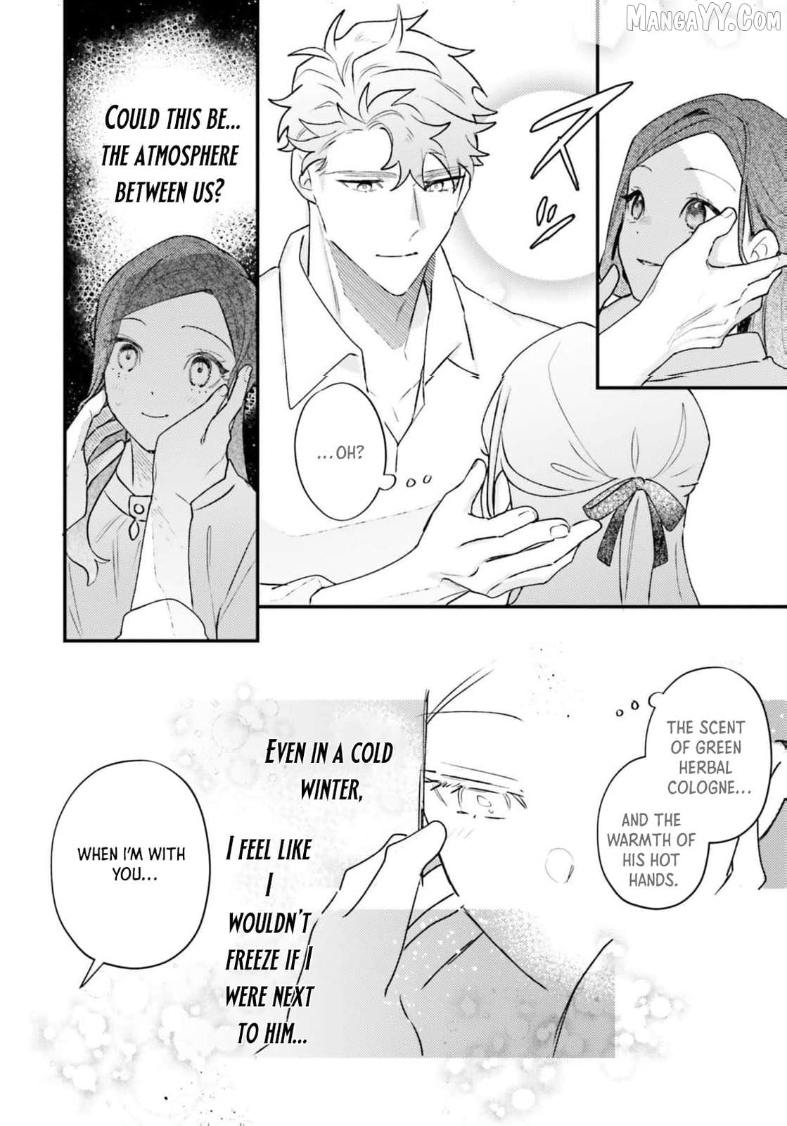 Victoria of Many Faces (Official) Chapter 17 - page 5