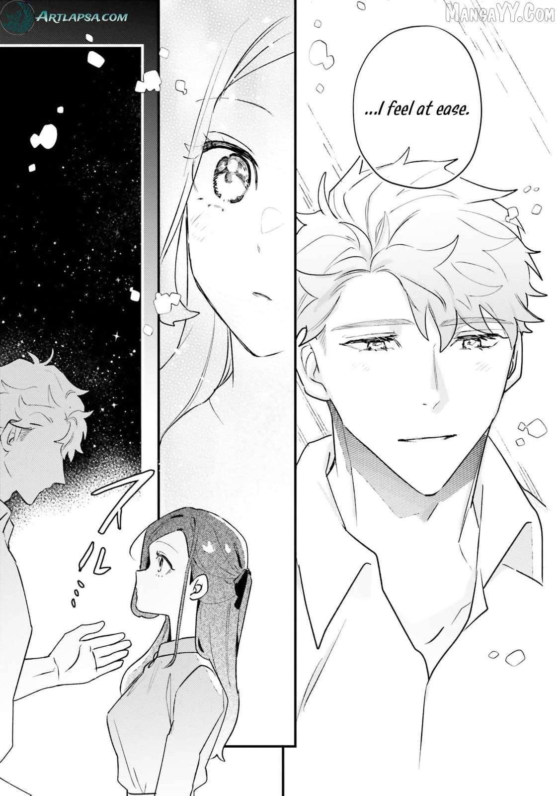 Victoria of Many Faces (Official) Chapter 17 - page 6