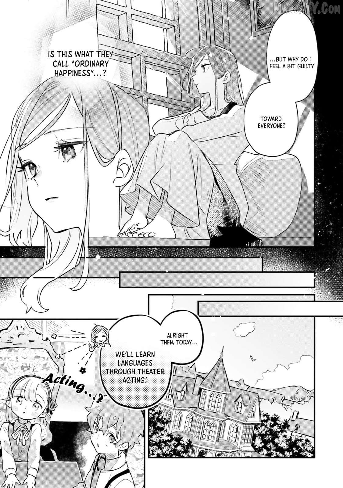 Victoria of Many Faces (Official) Chapter 17 - page 8