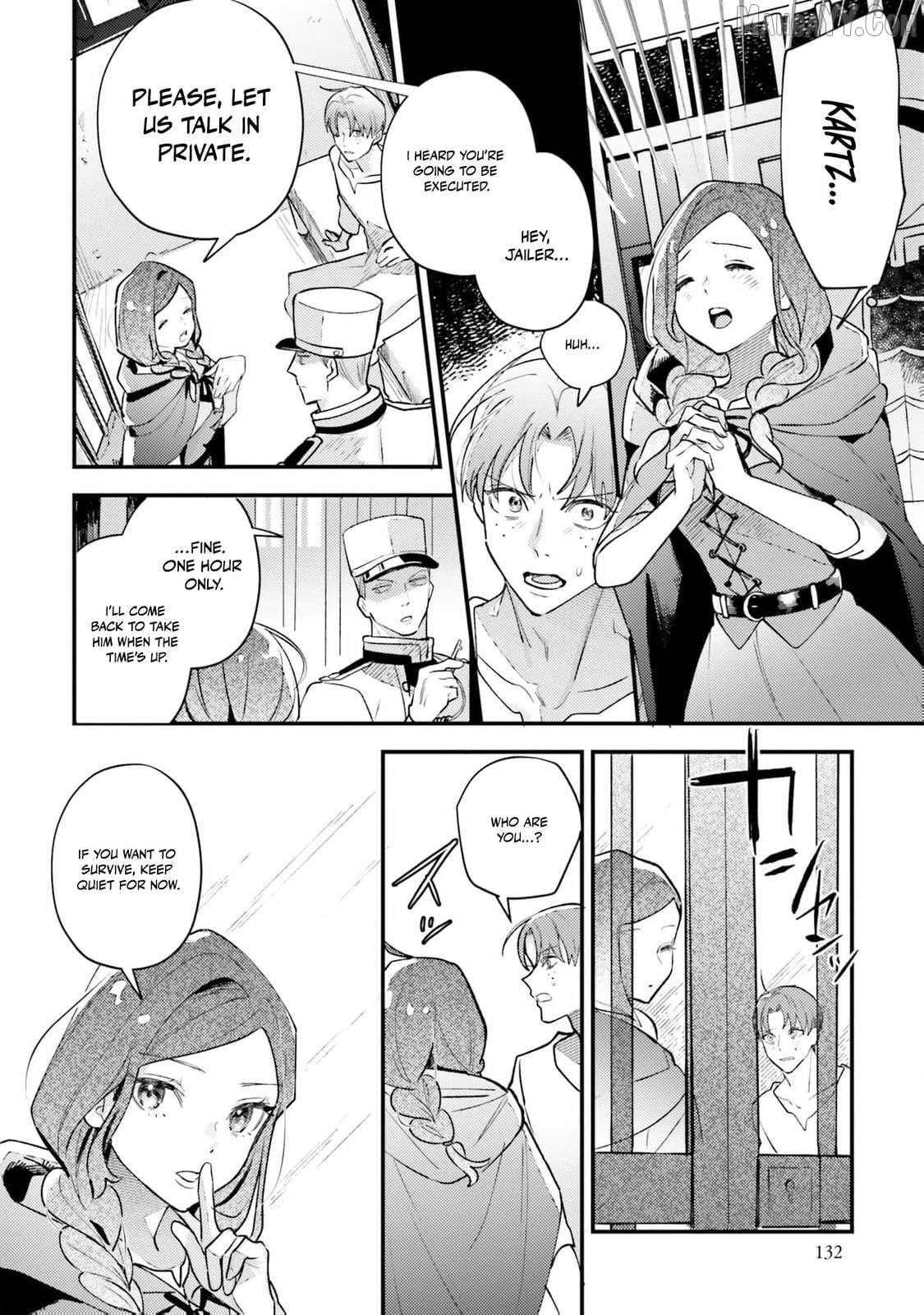 Victoria of Many Faces (Official) Chapter 18 - page 9