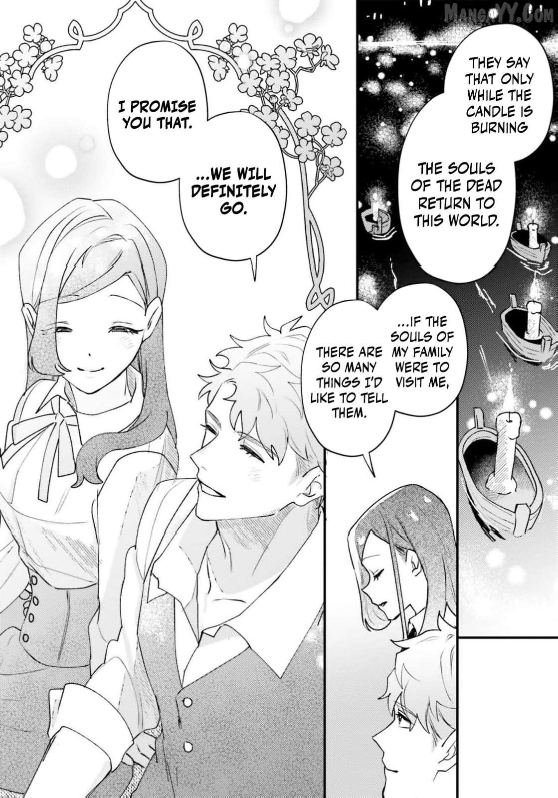 Victoria of Many Faces (Official) Chapter 19 - page 14