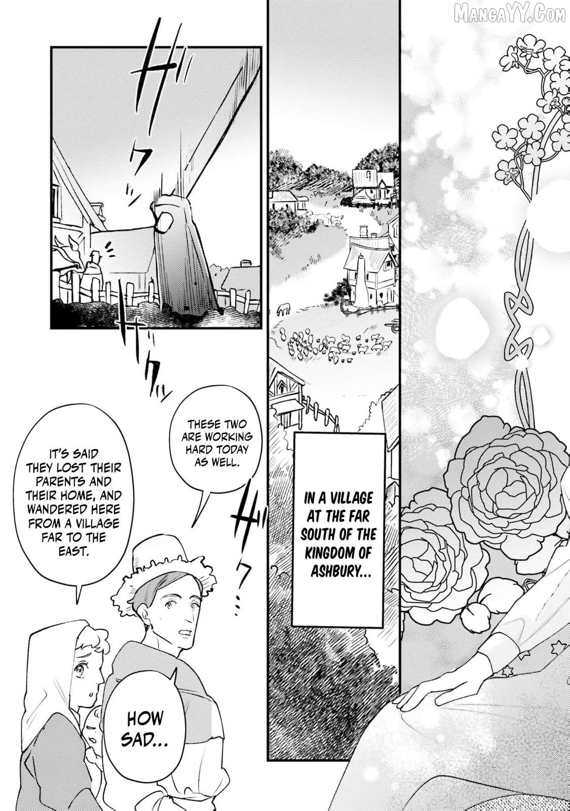 Victoria of Many Faces (Official) Chapter 19 - page 15