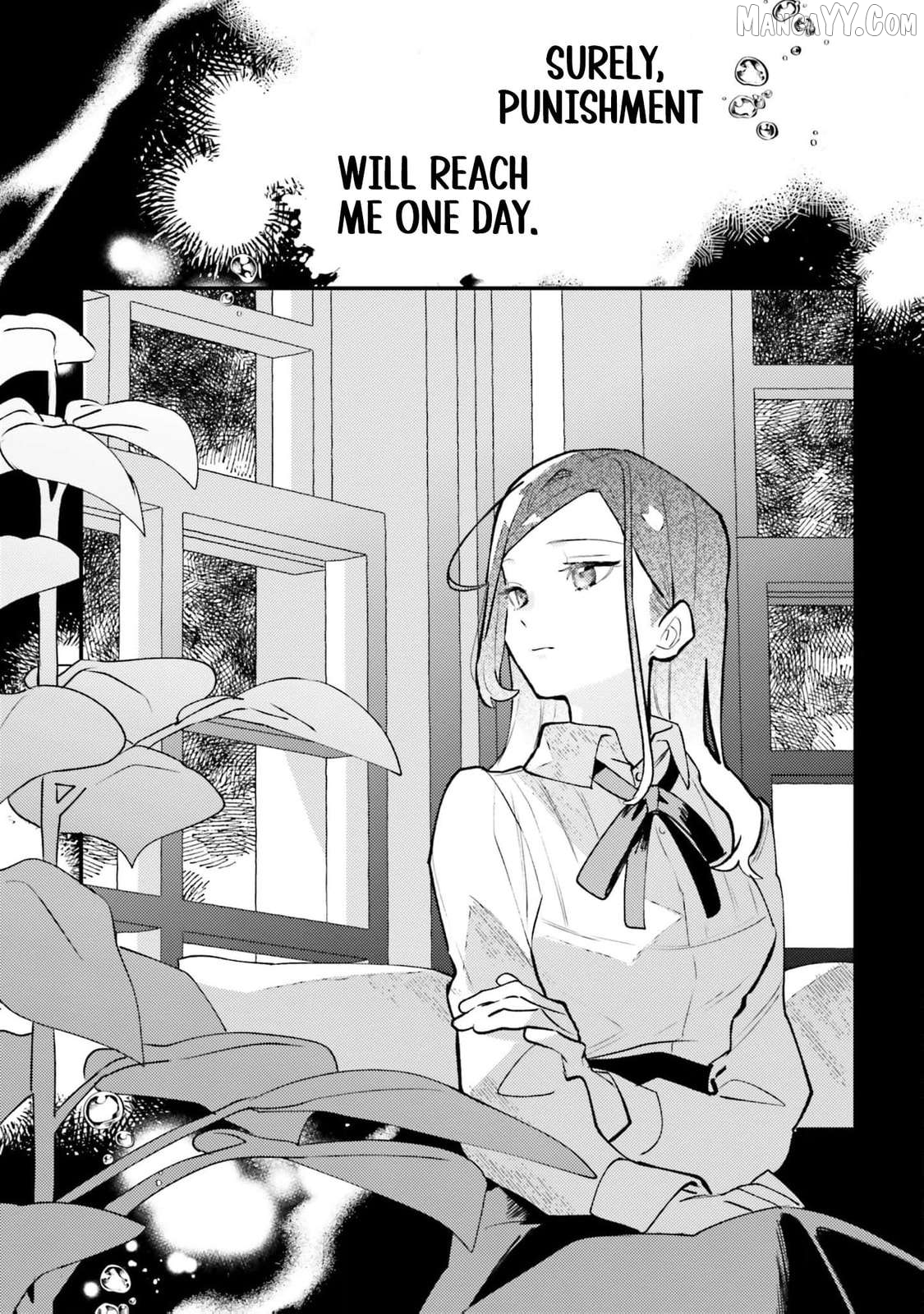 Victoria of Many Faces (Official) Chapter 19 - page 19