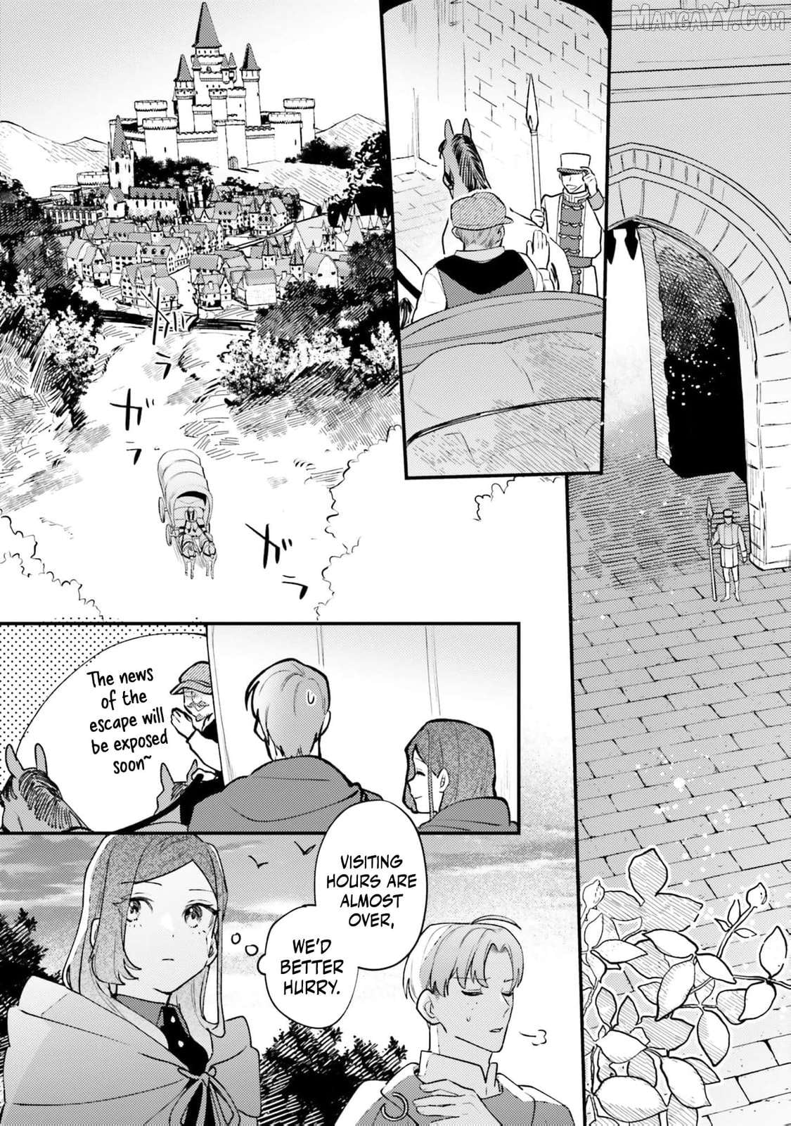 Victoria of Many Faces (Official) Chapter 19 - page 5