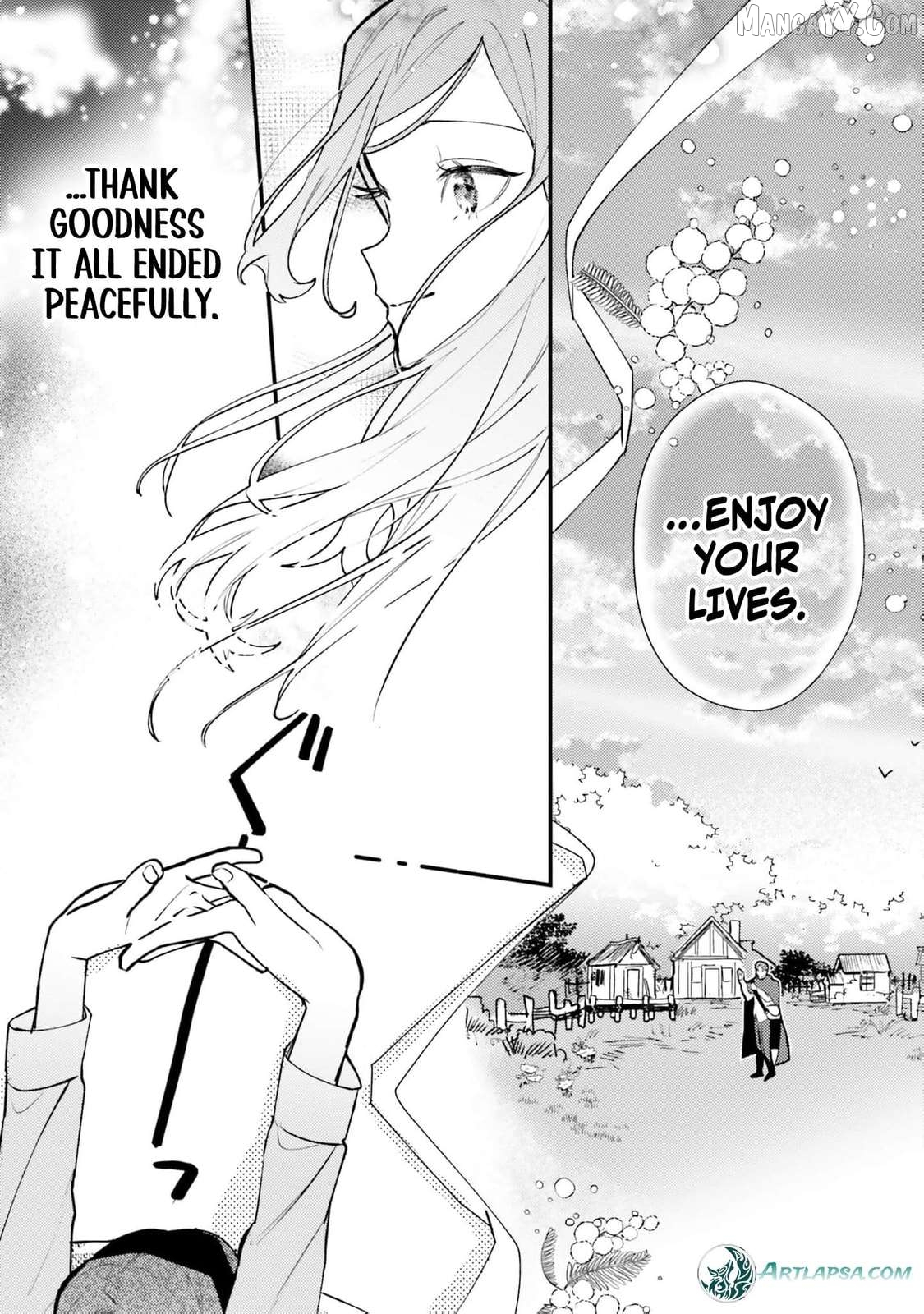 Victoria of Many Faces (Official) Chapter 19 - page 7