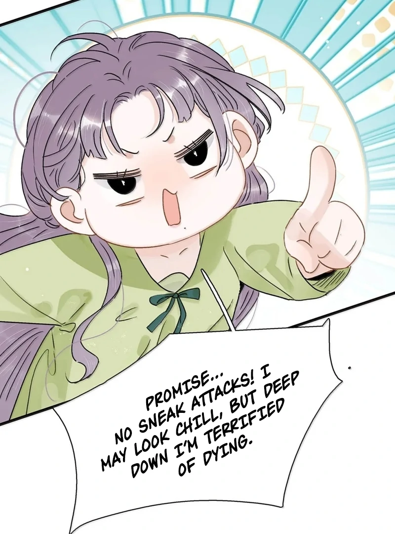 After The Novel Villains Heard My Inner Voice Chapter 31 - page 11