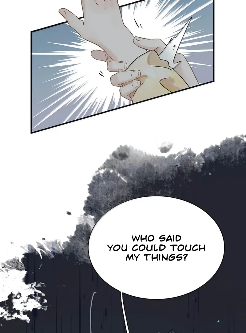 After The Novel Villains Heard My Inner Voice Chapter 32 - page 13