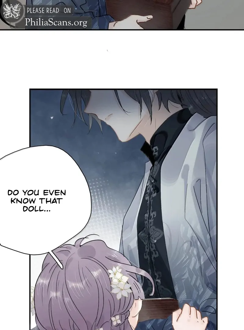 After The Novel Villains Heard My Inner Voice Chapter 32 - page 21