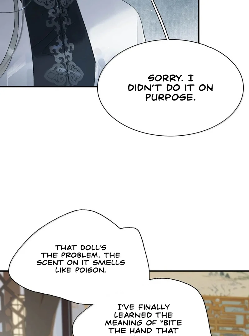 After The Novel Villains Heard My Inner Voice Chapter 32 - page 29