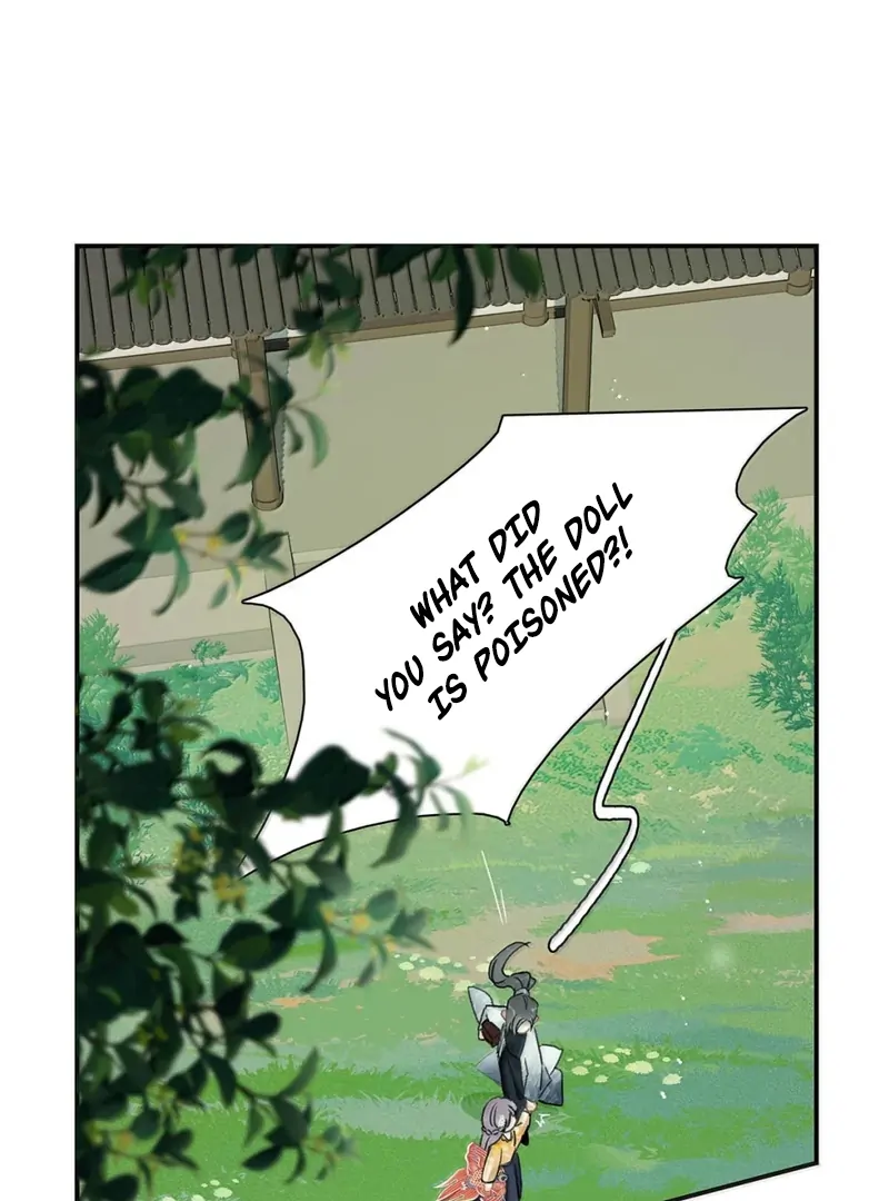 After The Novel Villains Heard My Inner Voice Chapter 32 - page 32