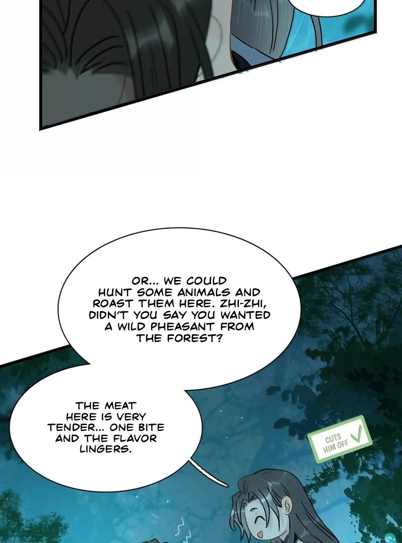 After The Novel Villains Heard My Inner Voice Chapter 34 - page 29