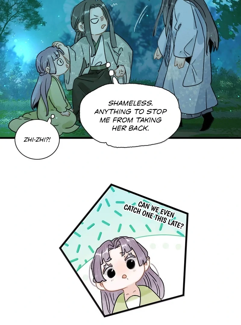 After The Novel Villains Heard My Inner Voice Chapter 34 - page 30